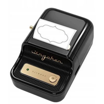 Label Printer Niimbot B21 S Black
