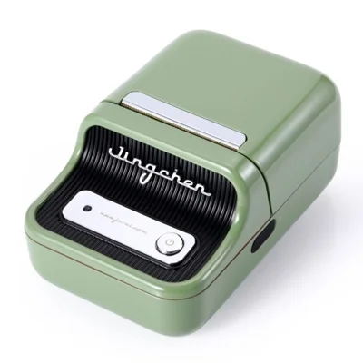 Label Printer Niimbot B21 S Green