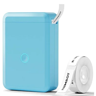 Label Printer Niimbot D110 Blue