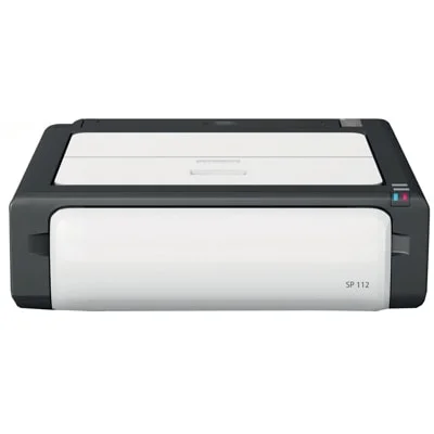 Printer Ricoh Aficio SP 112