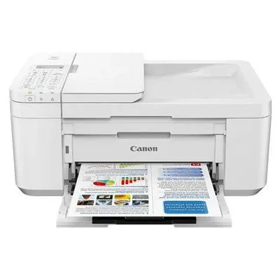 All-In-One Printer Canon Pixma TR4550 White