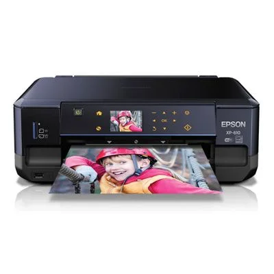 All-In-One Printer Epson Expression Premium XP-610