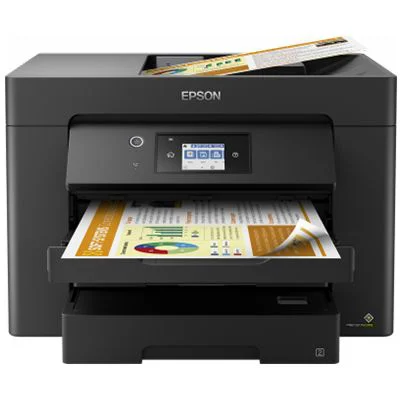 All-In-One Printer Epson WorkForce Pro WF-7830DTWF