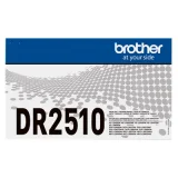 Original OEM Drum Unit Brother DR-2510 (DR2510) (Black) for Brother DCP-L2620DW