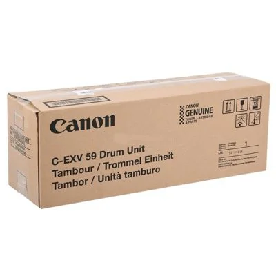 Original OEM Drum Unit Canon C-EXV59 (3761C002) (Black)