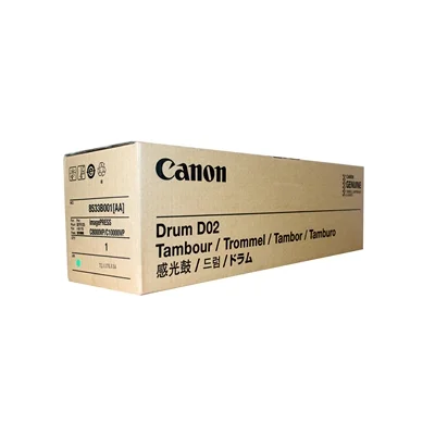 Original OEM Drum Unit Canon D02 (8533B001)
