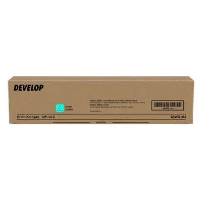 Original OEM Drum Unit Develop IUP-14C (A0WG1KJ) (Cyan)
