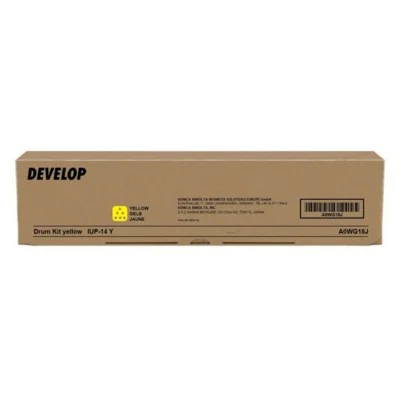 Original OEM Drum Unit Develop IUP-14Y (A0WG18J) (Yellow)