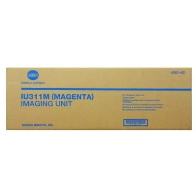 Original OEM Drum Unit KM IU-311M (IU311M) (Magenta)