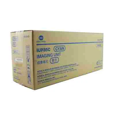 Original OEM Drum Unit KM IUP-35C (AAJV0HD) (Cyan)