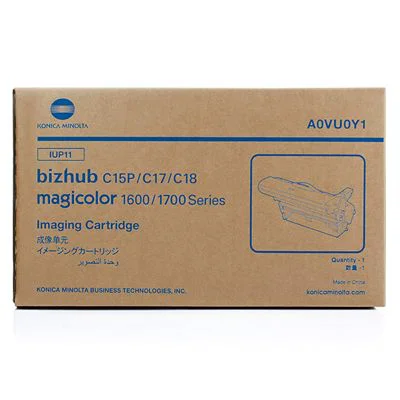 Original OEM Drum Unit KM MC 1600W 1690MF (A0VU0Y1, IUP11)