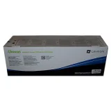 Original OEM Drum Unit Lexmark 74C0ZK0 (74C0ZK0) (Black)