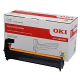 Original OEM Drum Unit Oki C822 (44844407) (Cyan) for Oki C822dn