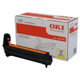 Original OEM Drum Unit Oki MC853/873 (44844469) (Yellow) for Oki MC873