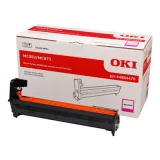 Original OEM Drum Unit Oki MC853/873 (44844470) (Magenta) for Oki MC873