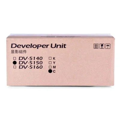 Original OEM Developer Kyocera DV-5150C (302NS93042) (Cyan)
