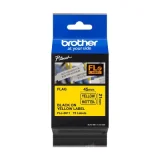 Original OEM Flags Label Brother FLe-6511k (FLe-6511) (Yellow) (72 pcs, 45 mm, 21 mm, Cables) for Brother PT-D800W