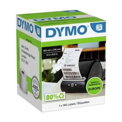 Original OEM Label DYMO LW-2166659 (2166659) (White)