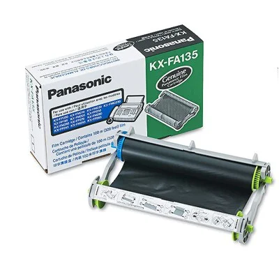 Original OEM Ink Film Panasonic KX-FA135 (KX-FA135) (Black)