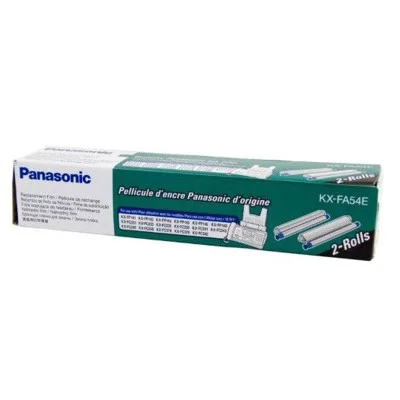 Original OEM Ink Films Panasonic KX-FA54E (KX-FA54E) (Black) (2-pack)