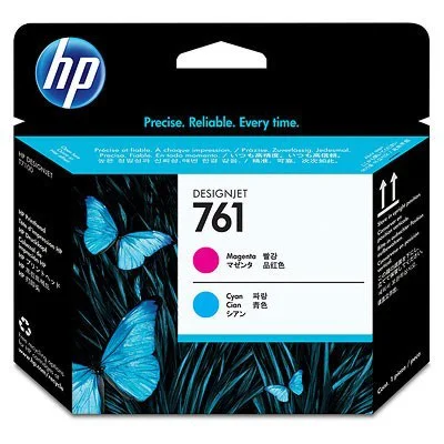 Original OEM Printhead HP 761 (CH646A)