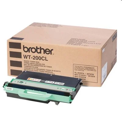 Original OEM Waste Toner Tank Brother WT-200CL (WT200CL)