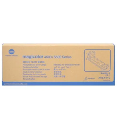 Original OEM Waste Toner Tank KM A06X0Y0 (A06X0Y0)