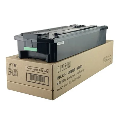 Original OEM Waste Toner Tank Ricoh IM C6000 (418425)