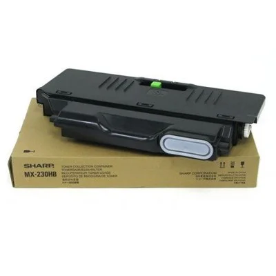 Original OEM Waste Toner Tank Sharp MX-230HB (MX-230HB)