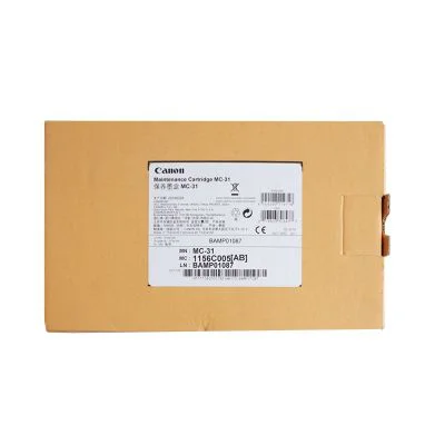 Original OEM Waste Ink Tank Canon MC-31 (1156C005)