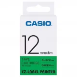 Original OEM Ink Ribbon Casio XR-12GN1 (XR12GN1) (Green) for Casio KL-820