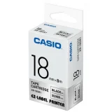 Original OEM Ink Ribbon Casio XR-18SR1 (XR18SR1) () (18 mm, 8 m)