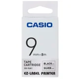 Original OEM Ink Ribbon Casio XR-9X1 (XR9X1) (Transparent) (9 mm, 8 m) for Casio KL-60SR