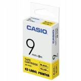 Original OEM Ink Ribbon Casio XR-9YW1 (XR9YW1) (Yellow) (9 mm, 8 m)