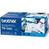 Original OEM Toner Brother TN-135C (TN135C) (Cyan) for Brother HL-4050CDN