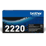 Original OEM Toner Brother TN-2220 (TN2220) (Black) for Brother DCP-7070DW