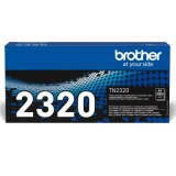 Original OEM Toner Brother TN-2320 (TN2320) (Black) for Brother HL-L2340DW