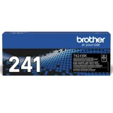 Original OEM Toner Brother TN-241BK (TN241BK) (Black) for Brother DCP-9015CDW