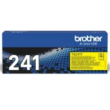 Original OEM Toner Brother TN-241Y (TN241Y) (Yellow) for Brother DCP-9015CDW