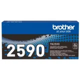 Original OEM Toner Brother TN-2590 (TN2590) (Black) for Brother HL-L2402D