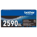 Original OEM Toner Brother TN-2590XL (TN2590XL) (Black) for Brother HL-L2402D