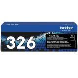 Original OEM Toner Brother TN-326BK (TN326BK) (Black)