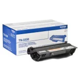 Original OEM Toner Brother TN-3330 (TN3330) (Black) for Brother DCP-8250DN
