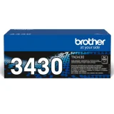 Original OEM Toner Brother TN-3430 (TN-3430) (Black) for Brother MFC-L5750DW