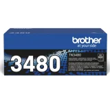 Original OEM Toner Brother TN-3480 (TN-3480) (Black) for Brother MFC-L5750DW