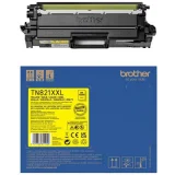 Original OEM Toner Brother TN-821XXLY (TN821XXLY) (Yellow)