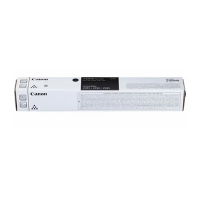 Original OEM Toner Canon C-EXV 67 (5746C002) (Black)