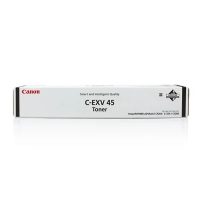 Original OEM Toner Canon C-EXV45 B (6942B002) (Black)