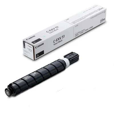 Original OEM Toner Canon C-EXV51 B (0481C002) (Black)