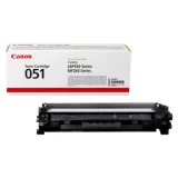 Original OEM Toner Canon CRG-051 (2168C002) (Black) for Canon i-SENSYS MF269dw